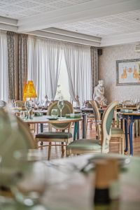 restaurant gastronomique