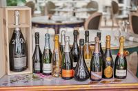 Slection de Champagnes de notre carte
