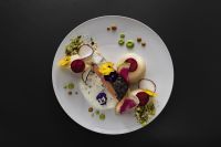 Show kitchen - Restaurant Quinte&sens