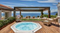 Suite Eden-Roc terrasse jacuzzi