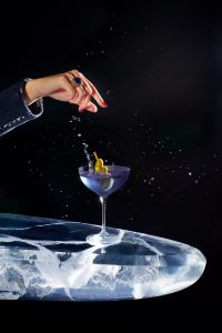 bar