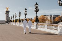 page sur le pont