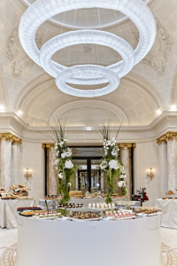 Brunch Salle Lobby