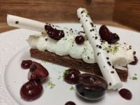 dessert