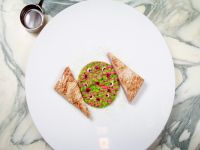 Coeur de filet de veau