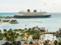 Disney Cruise Line Castaway Cay