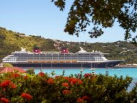 Disney Cruise Line Fantasy