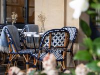 Cour des Vosges - Terrasse