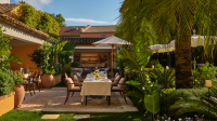 Restaurant extrieur
