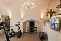 Salle de fitness