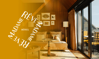 Htel Madame Rve recrute !