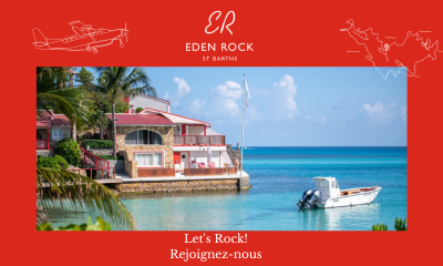 Eden Rock recrute !