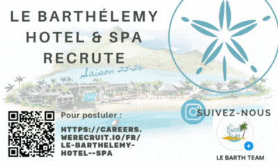 Le Barthlemy Htel & Spa recrute !