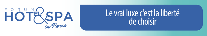 Forum Hotel&Spa Paris 2025 Ordinateur