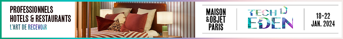 Maison&Objet Janv 2024