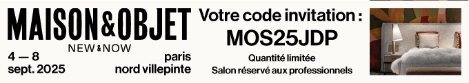 Maison&Objet Sept 2025 NL