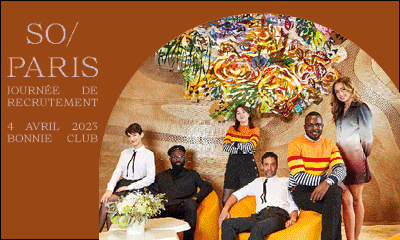 Journe de recrutement au So/ Paris !