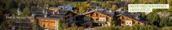 Four Seasons Hotel Megève recrute !