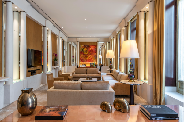 Park Hyatt Paris-Vendme recrute !