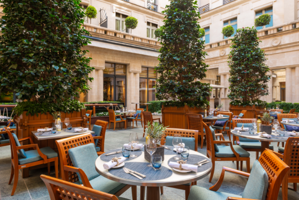 Park Hyatt Paris-Vendme recrute !