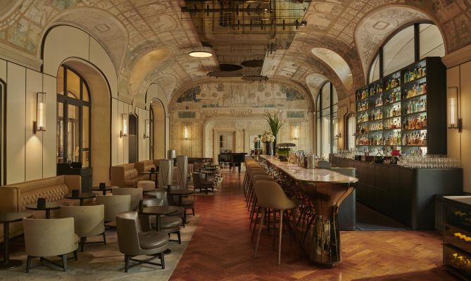 Mandarin Oriental Lutetia, Paris recrute !