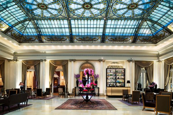 Hotel Bellevue Palace recruits!