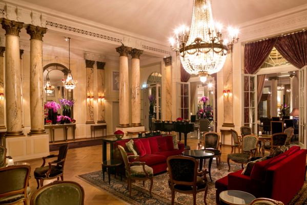 Hotel Bellevue Palace recruits!