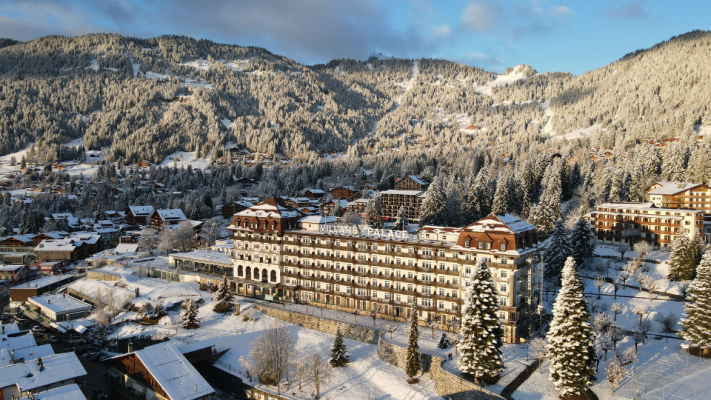 Villars Alpine Resort recruits!