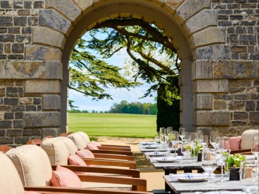 Carton House recruits!