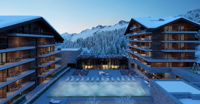 Six Senses Crans Montana recruits