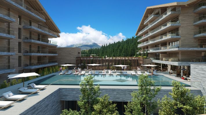 Six Senses Crans Montana recruits