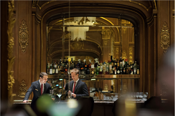 The Peninsula London recruits!