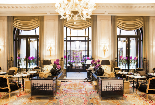 Four Seasons Hôtel George V recrute !