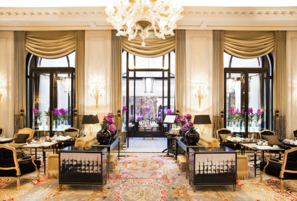 Four Seasons Htel George V recrute !