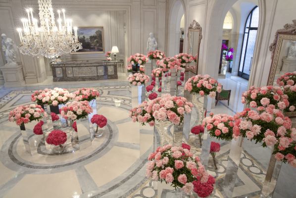Four Seasons Htel George V recrute !