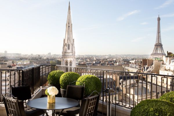 Four Seasons Htel George V recrute !