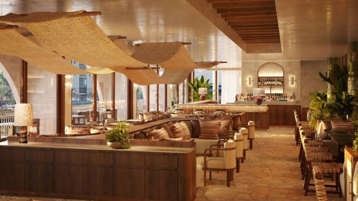 Riviera Dining Group recruits!