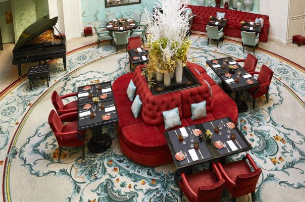 Shangri-La Paris recrute !