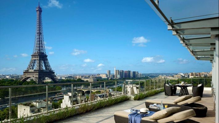 Shangri-La Paris recrute !