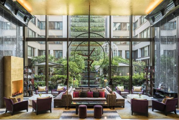 Mandarin Oriental, Paris recrute !