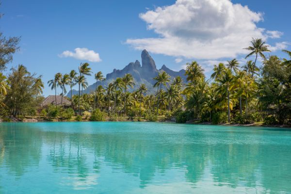 The St. Regis Bora Bora Resort recruits!