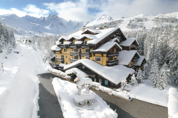 Cheval Blanc Courchevel recrute !