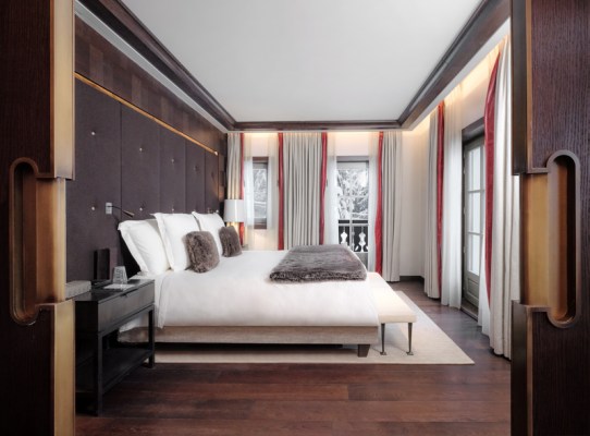 Cheval Blanc Courchevel recrute !