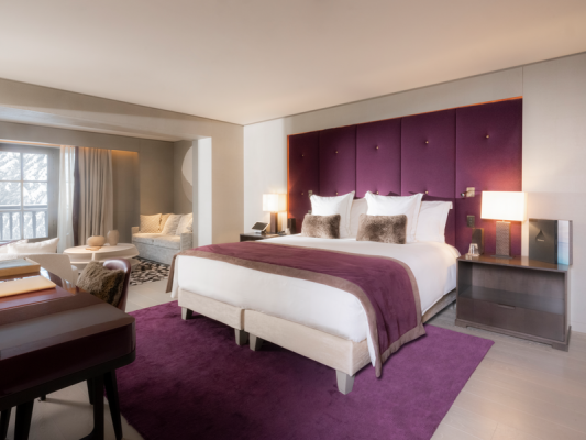 Cheval Blanc Courchevel recrute !