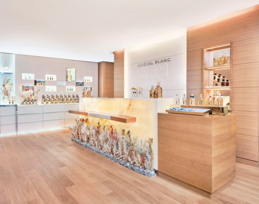 Cheval Blanc Courchevel recrute !