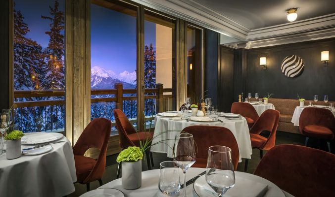 L'Apoge Courchevel recrute !