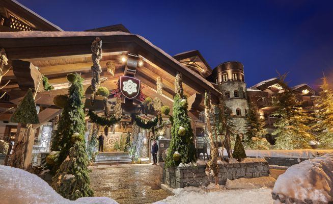 L'Apoge Courchevel recrute !