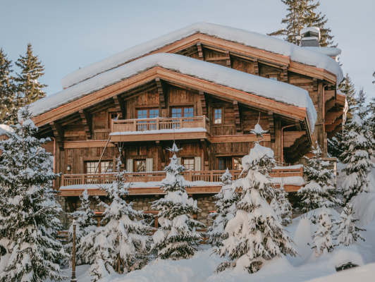 Airelles Courchevel recrute !