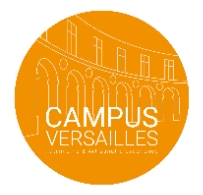logo Campus Versailles