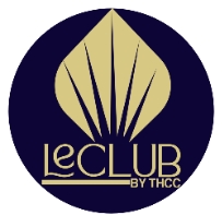 logo The Club by THCC